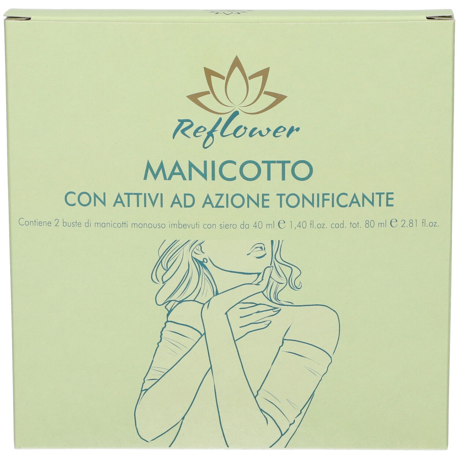 Reflower Manicotto Tonificante