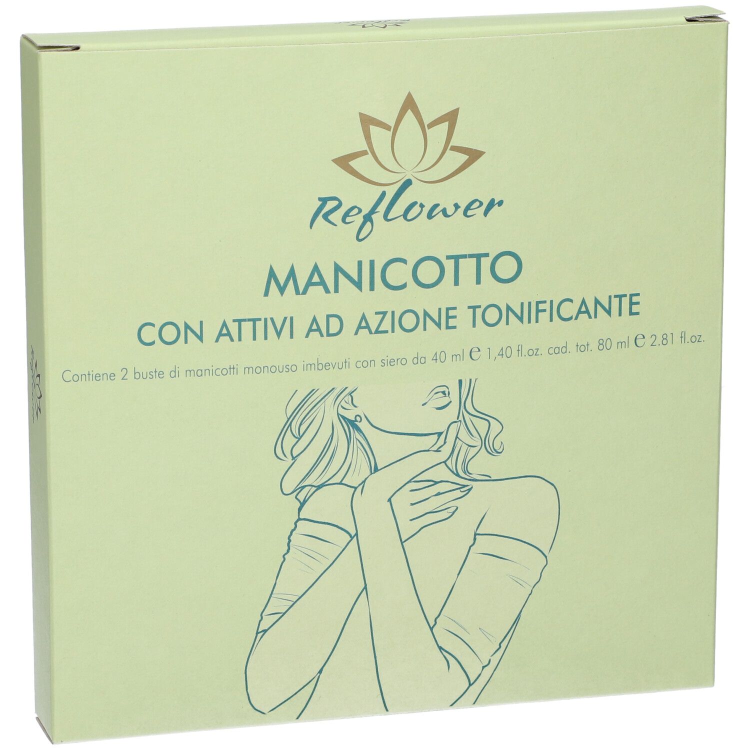 Reflower Manicotto Tonificante