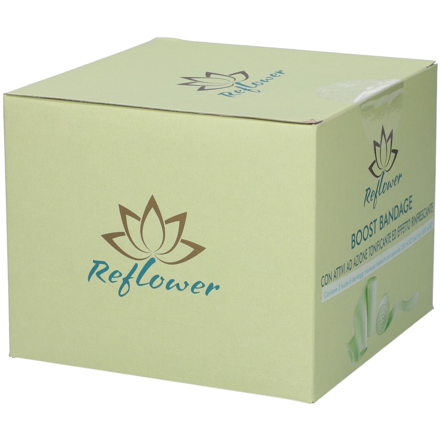 Reflower Boost Bandage Tonificante