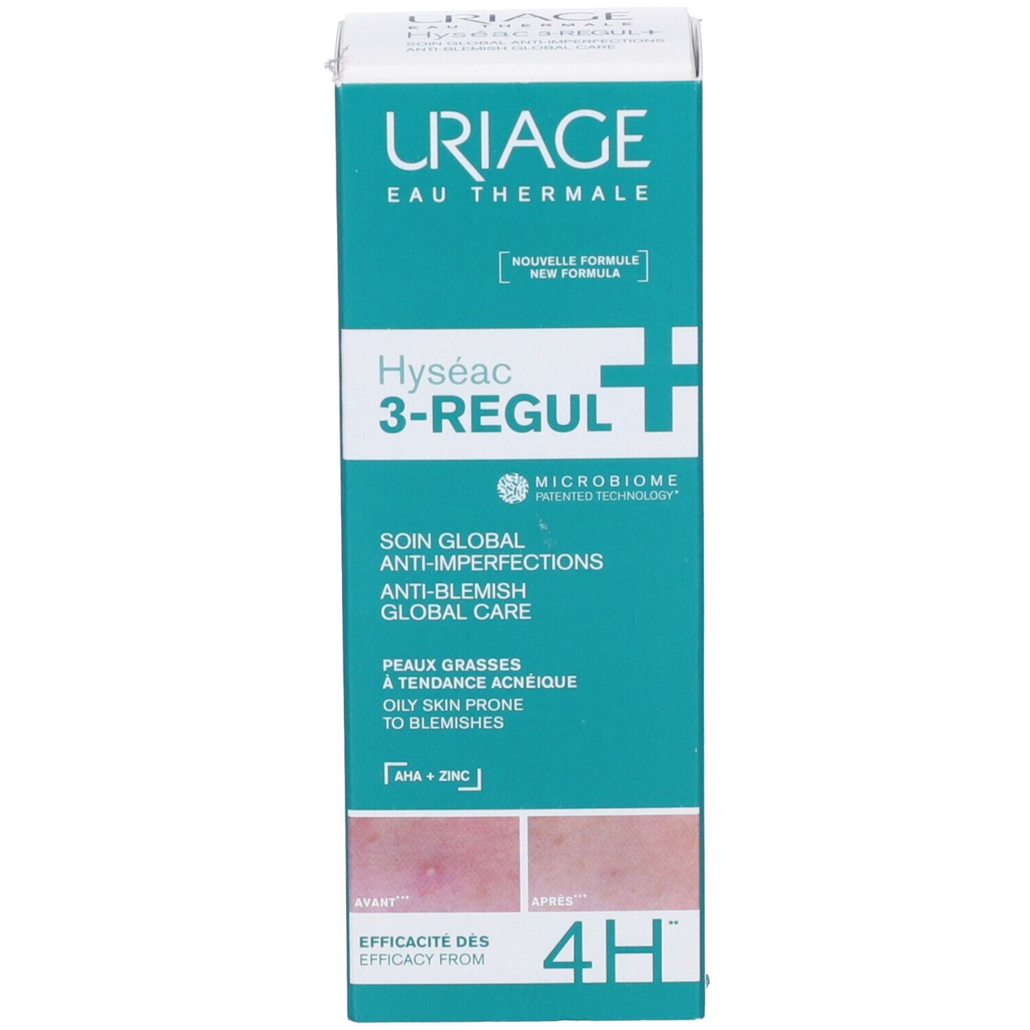 URIAGE HYSÉAC - 3-REGUL+ Trattamento Globale Anti-imperfezioni