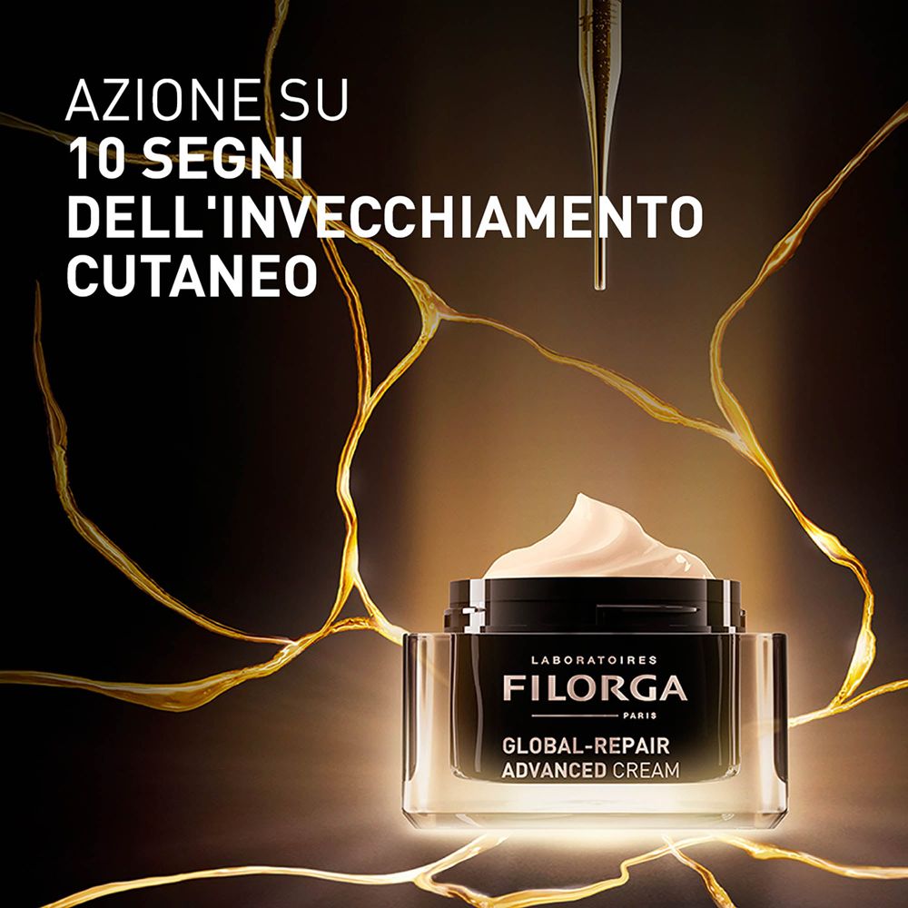 Filorga Global-Repair Advanced Crema Crema viso anti-età