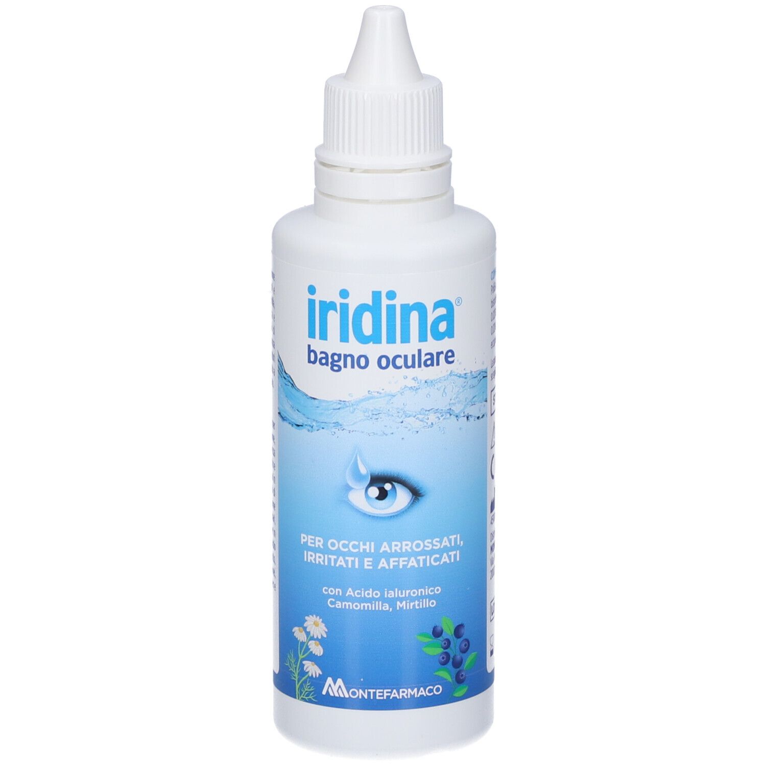 Iridina Bagno Oculare