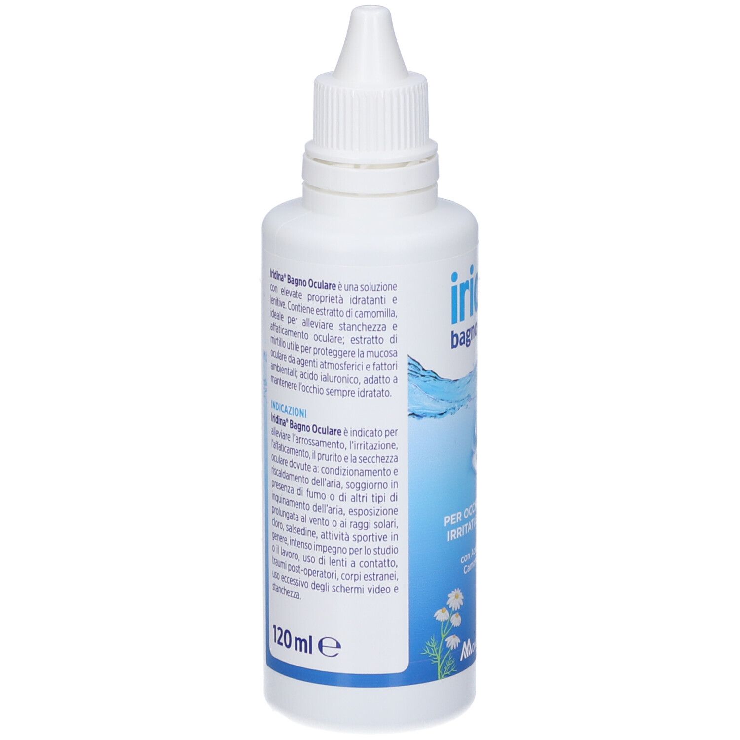 Iridina Bagno Oculare