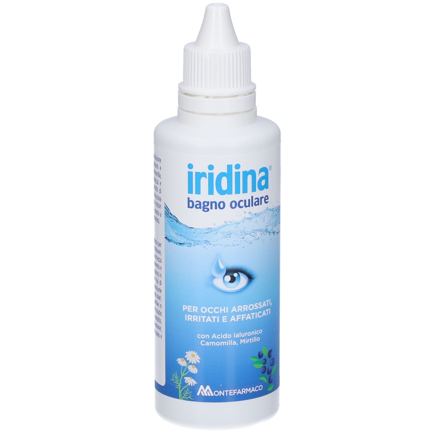 Iridina Bagno Oculare