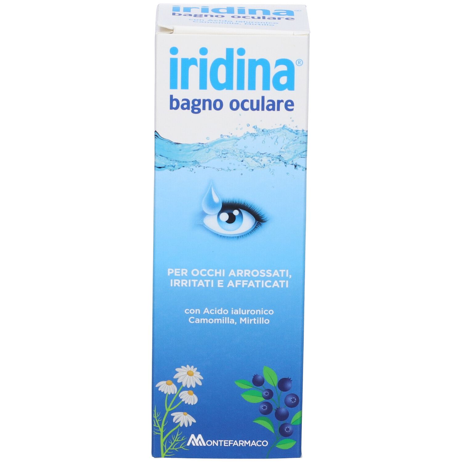 Iridina Bagno Oculare