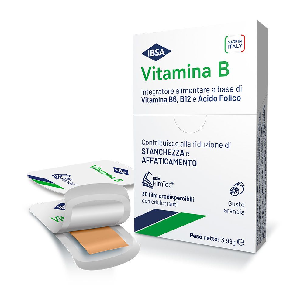 Vitamina B IBSA Integratore Alimentare