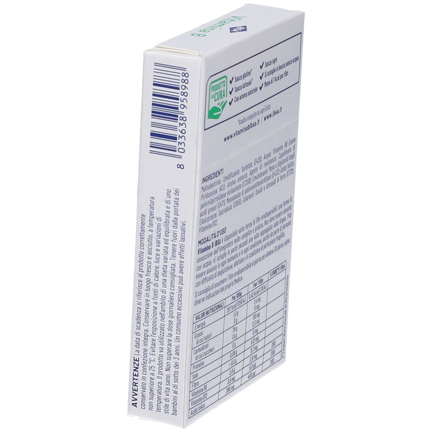 Vitamina B IBSA Integratore Alimentare