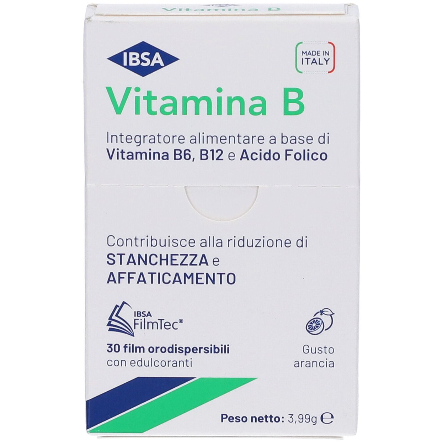 Vitamina B IBSA Integratore Alimentare