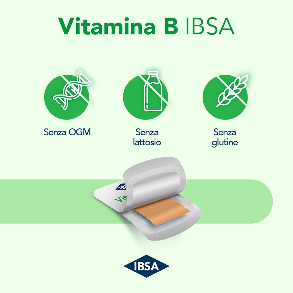 Vitamina B IBSA Integratore Alimentare