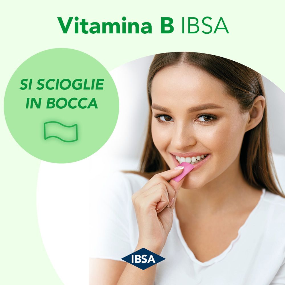 Vitamina B IBSA Integratore Alimentare