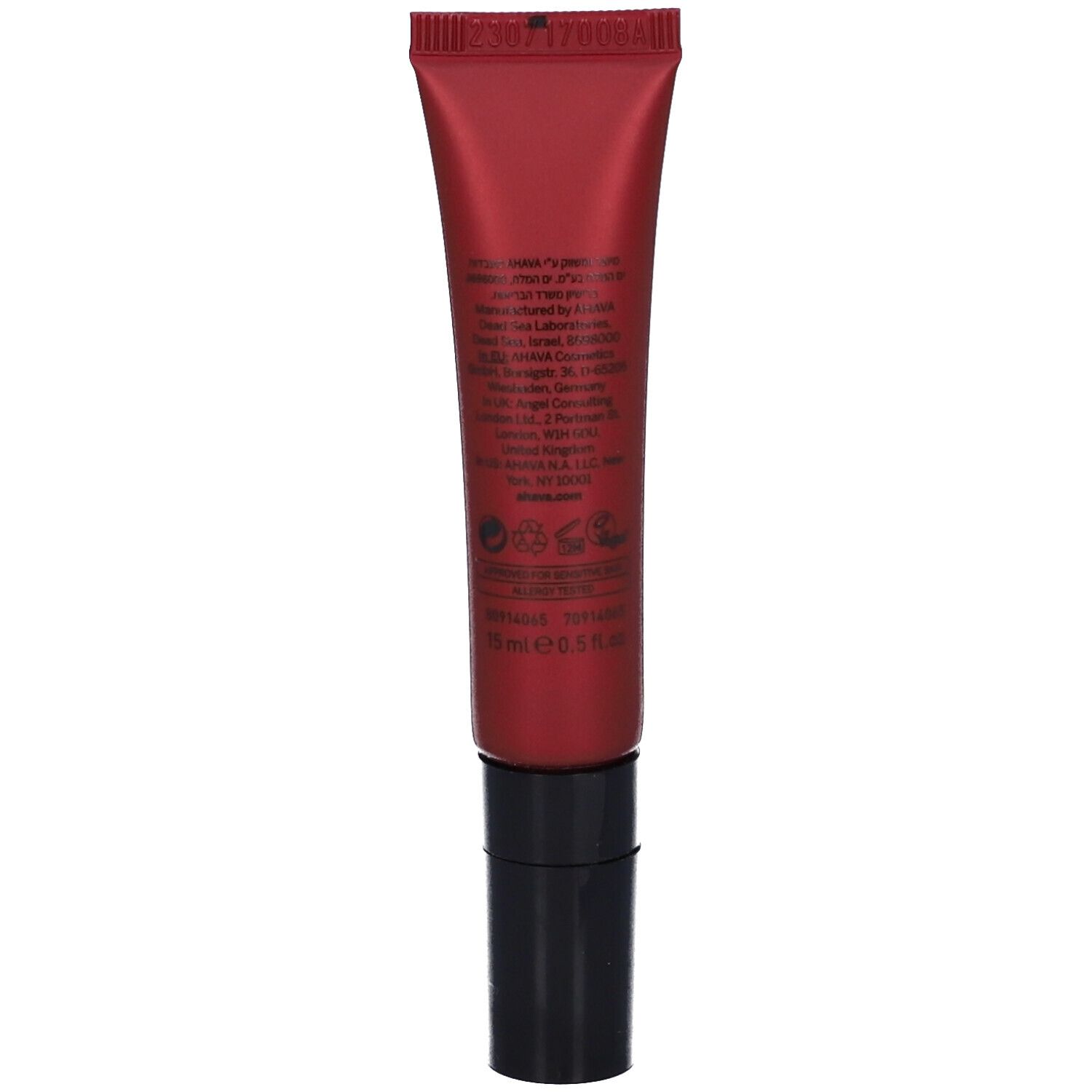 AHAVA Apple of Sodom Advanced Smoothing Crema Contorno Occhi