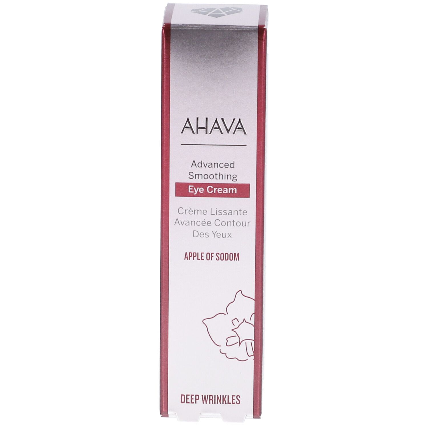 AHAVA Apple of Sodom Advanced Smoothing Crema Contorno Occhi