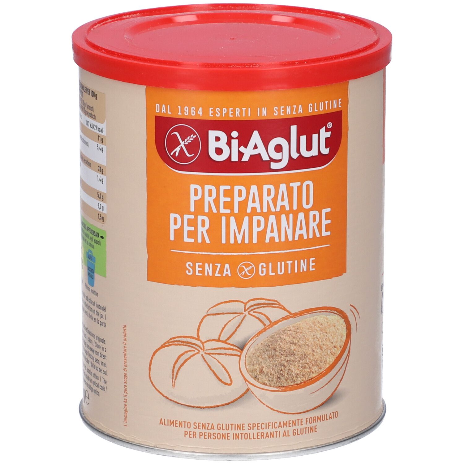 Biaglut Preparato Impanatura 350 G