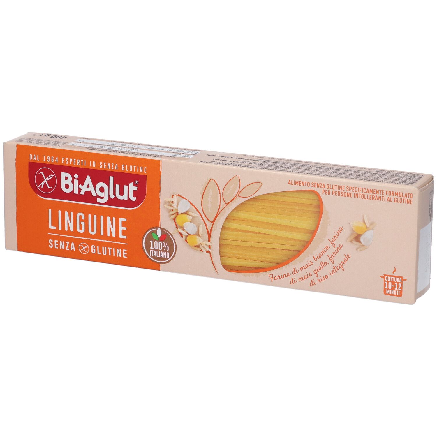 Biaglut Linguine 400 G