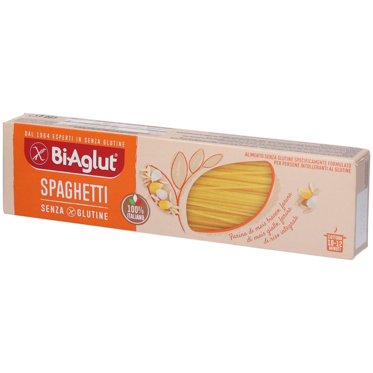 Biaglut Spaghetti 400 G
