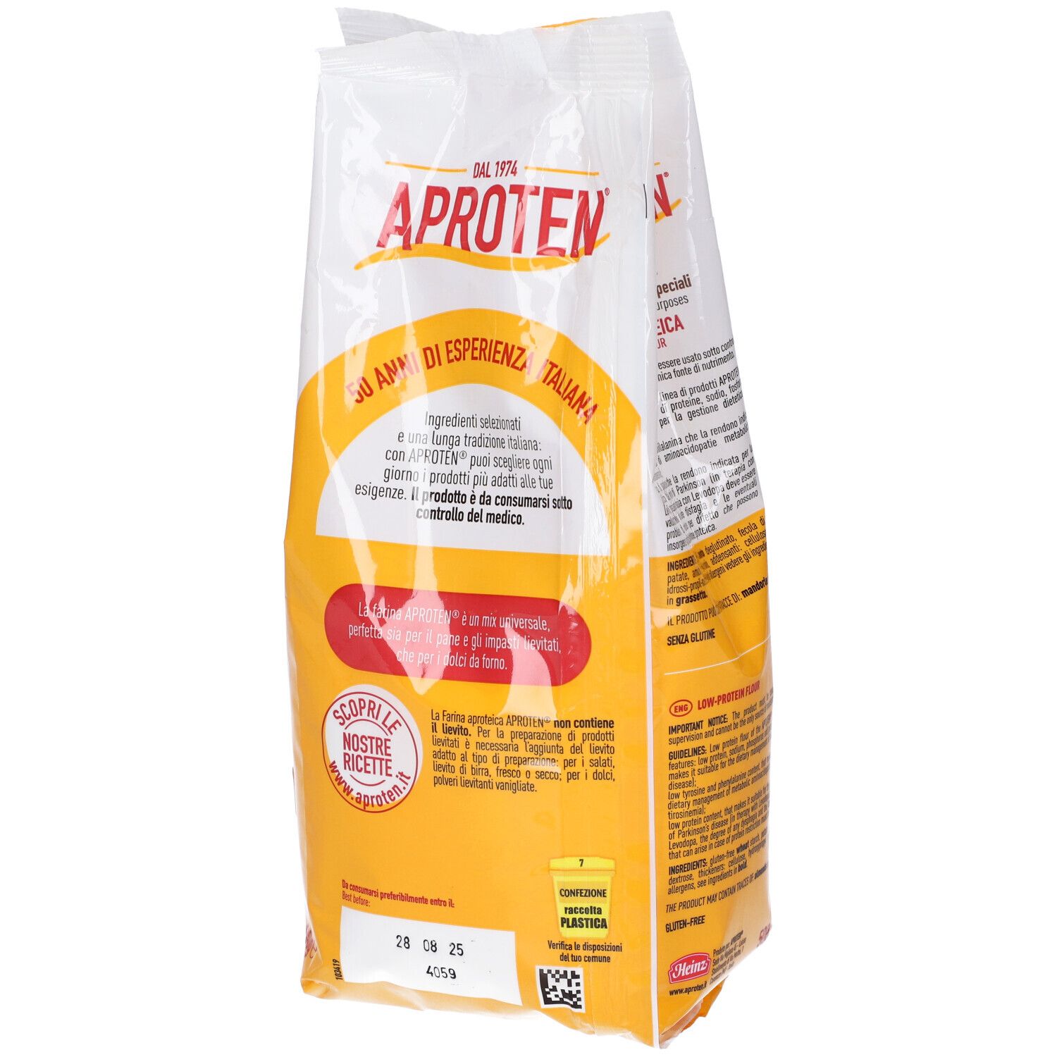 Aproten Farina 500 G