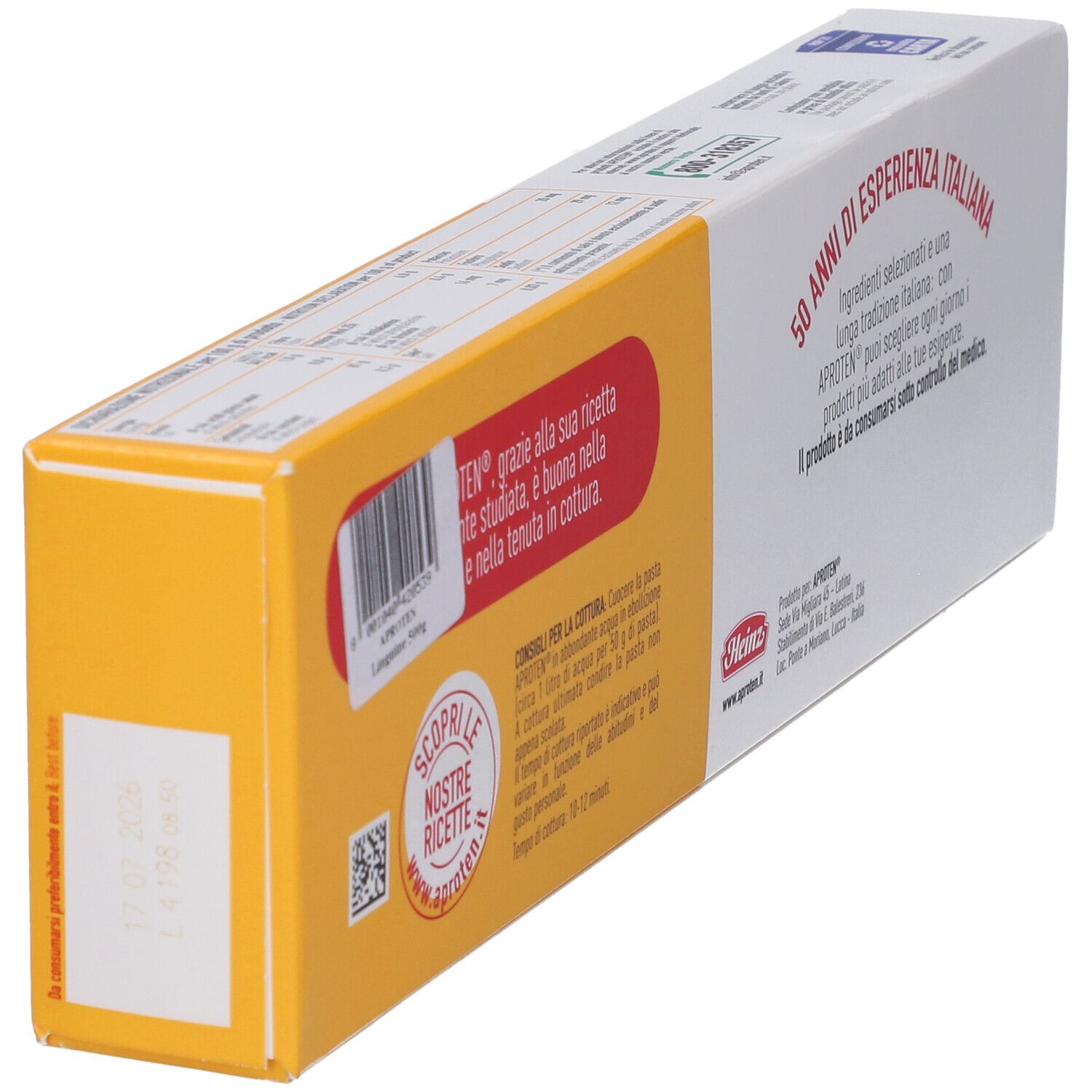 Aproten Linguine 500 G