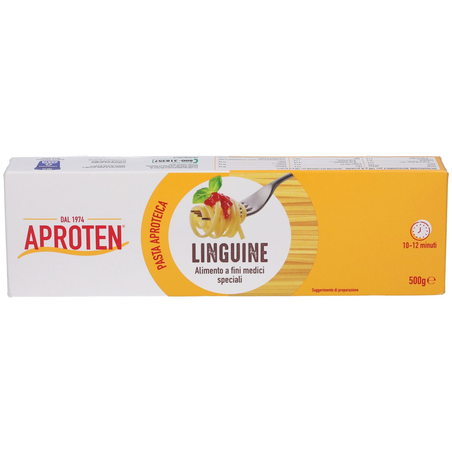 Aproten Linguine 500 G