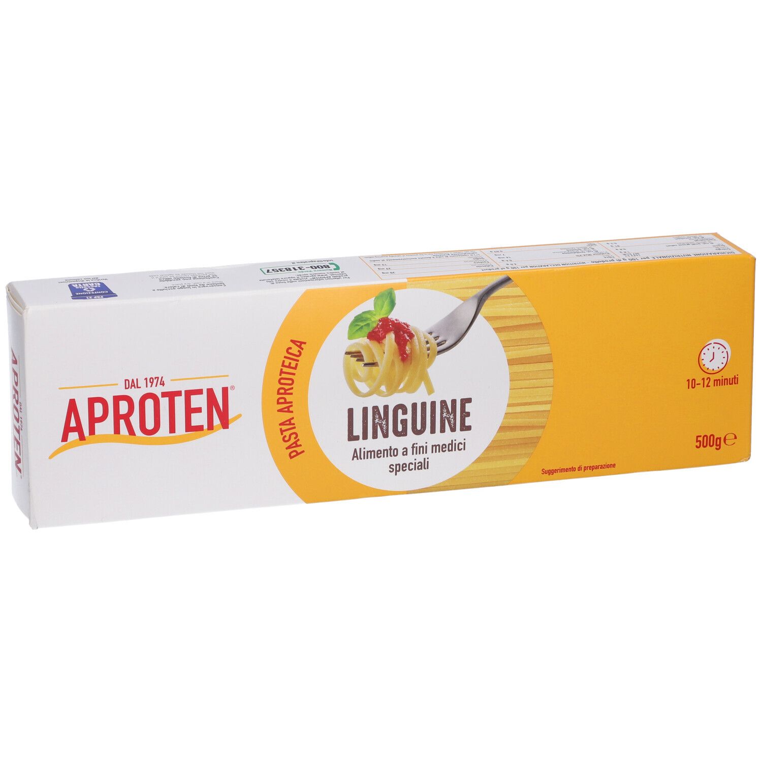 Aproten Linguine 500 G
