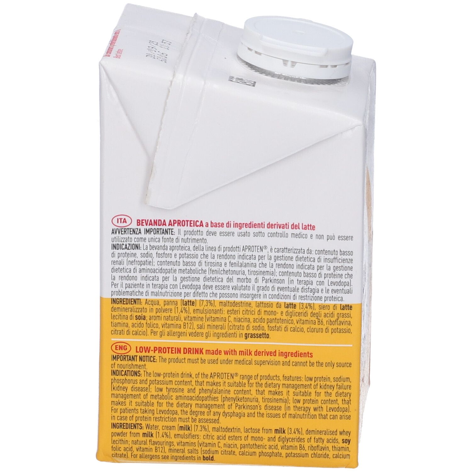 Aproten Bevanda 500 Ml