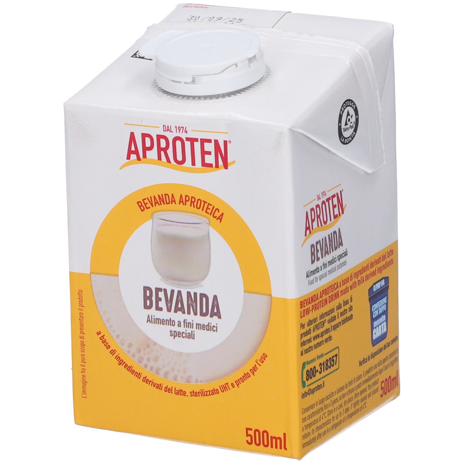 Aproten Bevanda 500 Ml