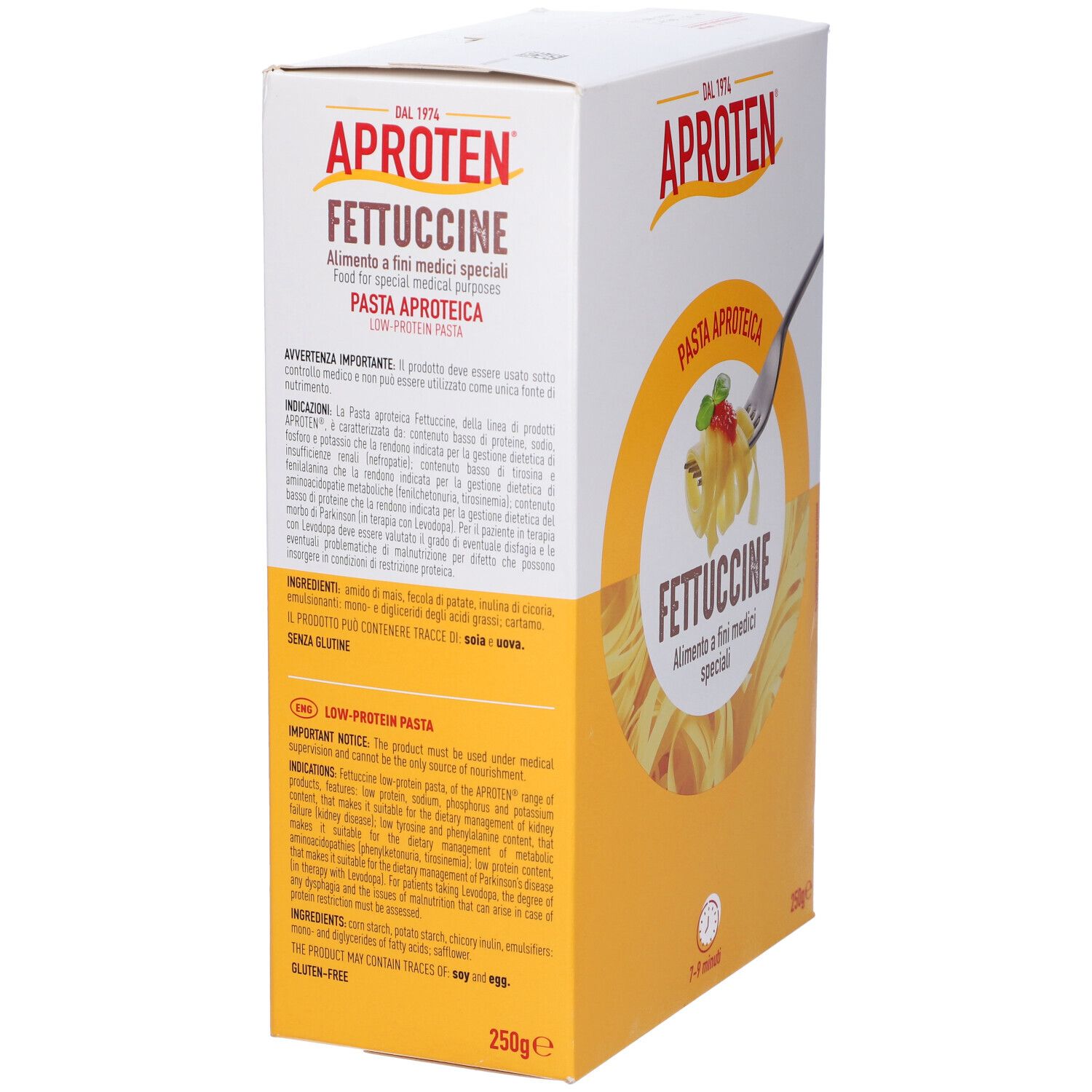 Aproten Fettuccine 250 G