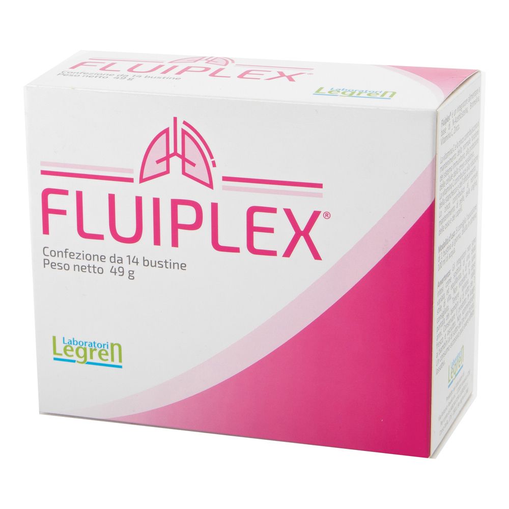 Fluiplex 14 Bustine