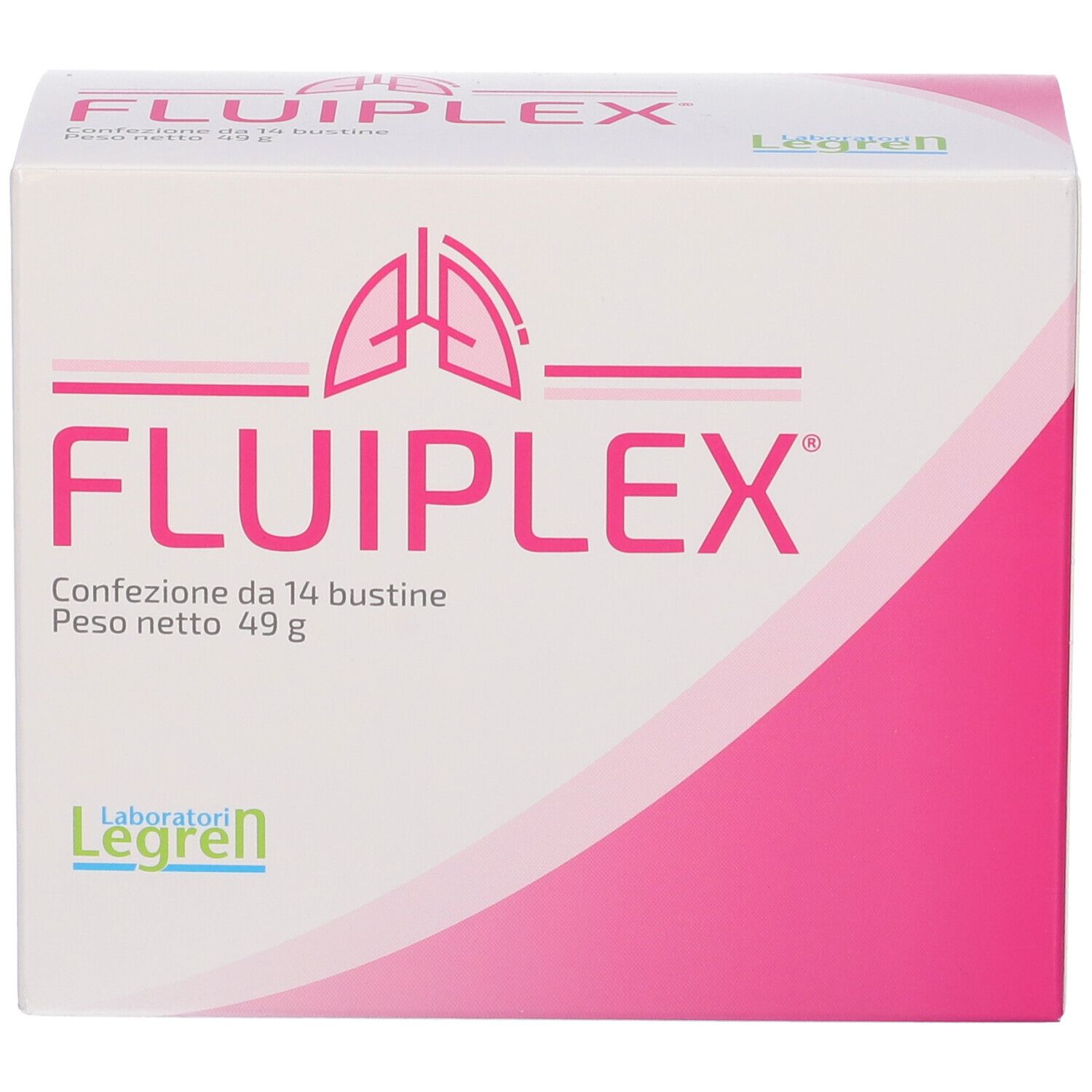 Fluiplex 14 Bustine