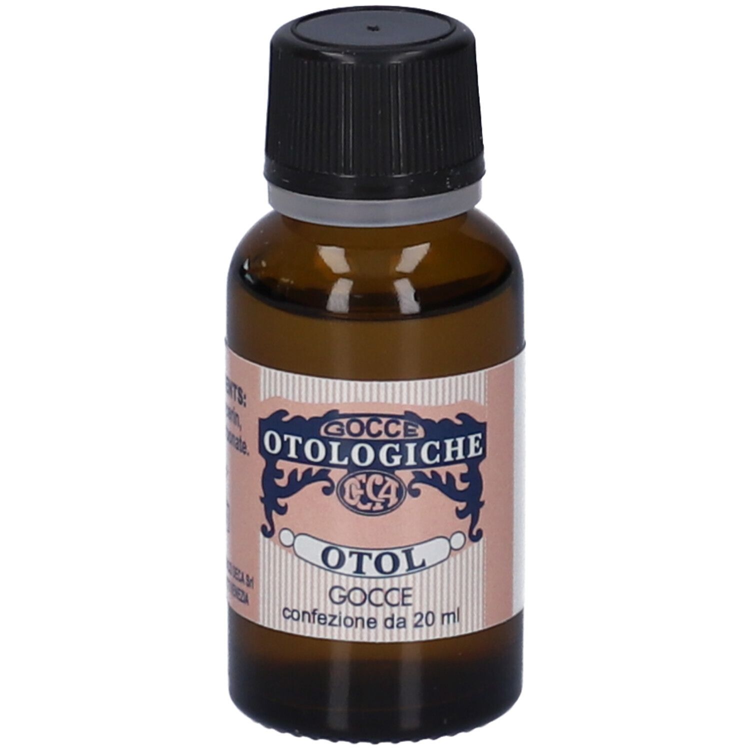 Otol Gocce Auricolari 20 Ml