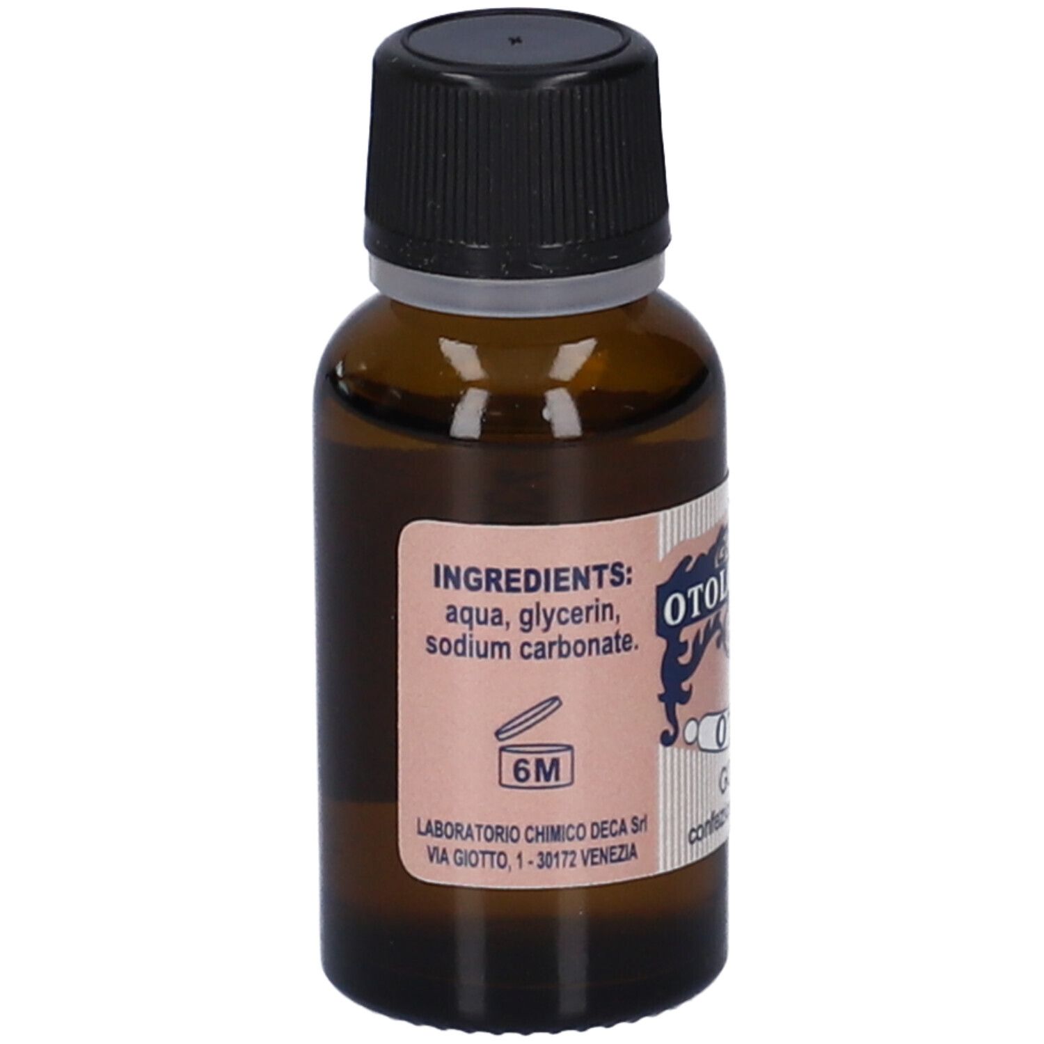 Otol Gocce Auricolari 20 Ml