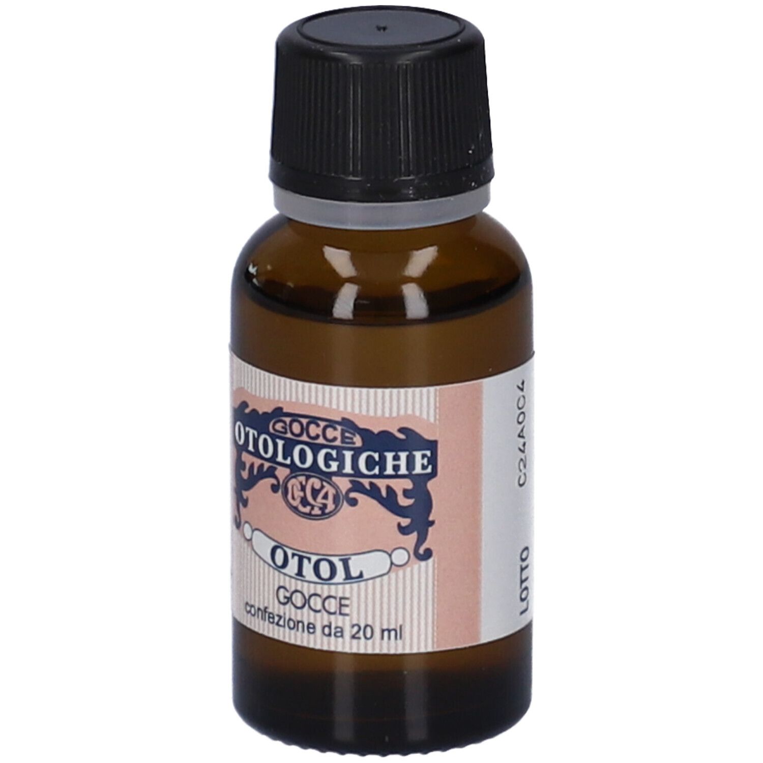 Otol Gocce Auricolari 20 Ml