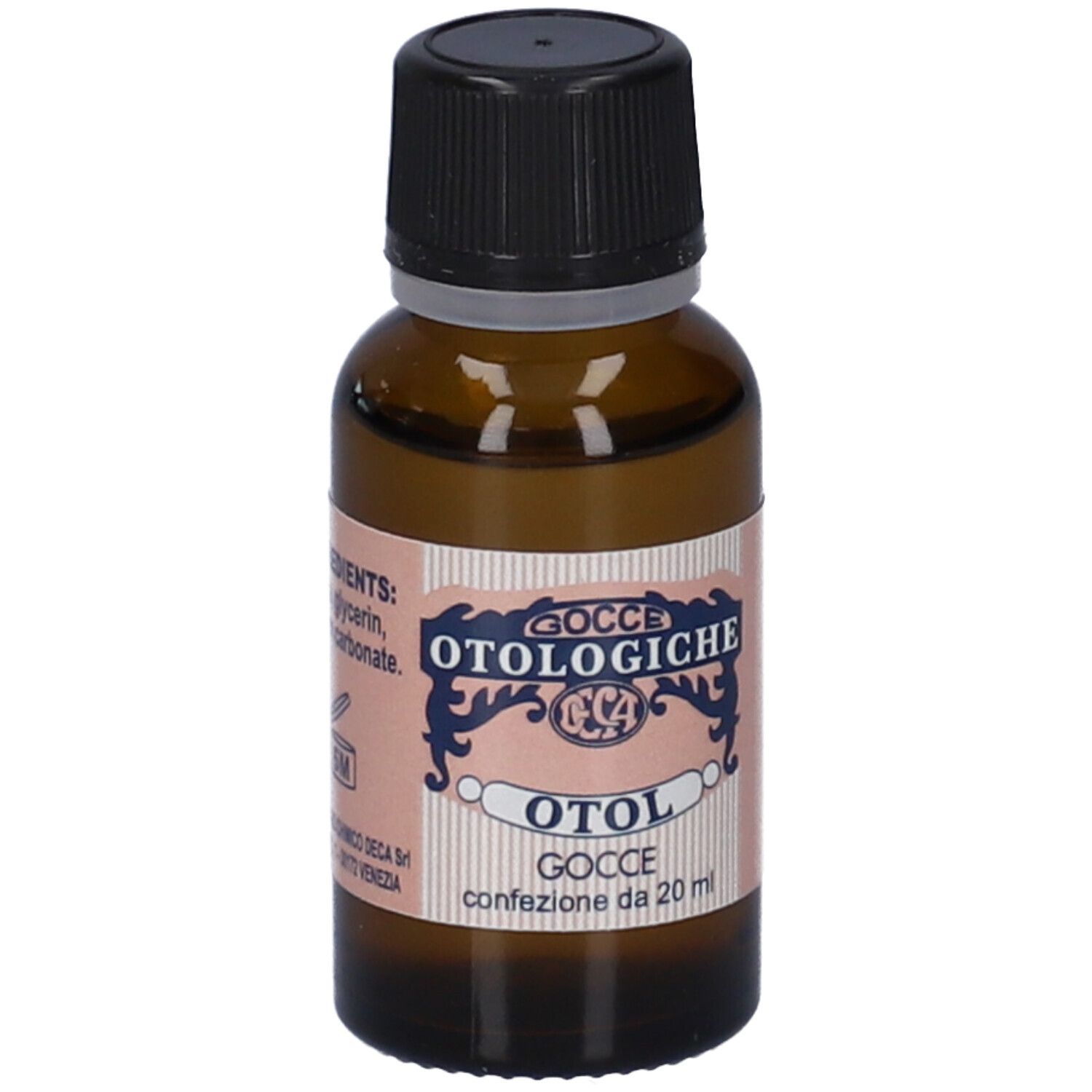 Otol Gocce Auricolari 20 Ml