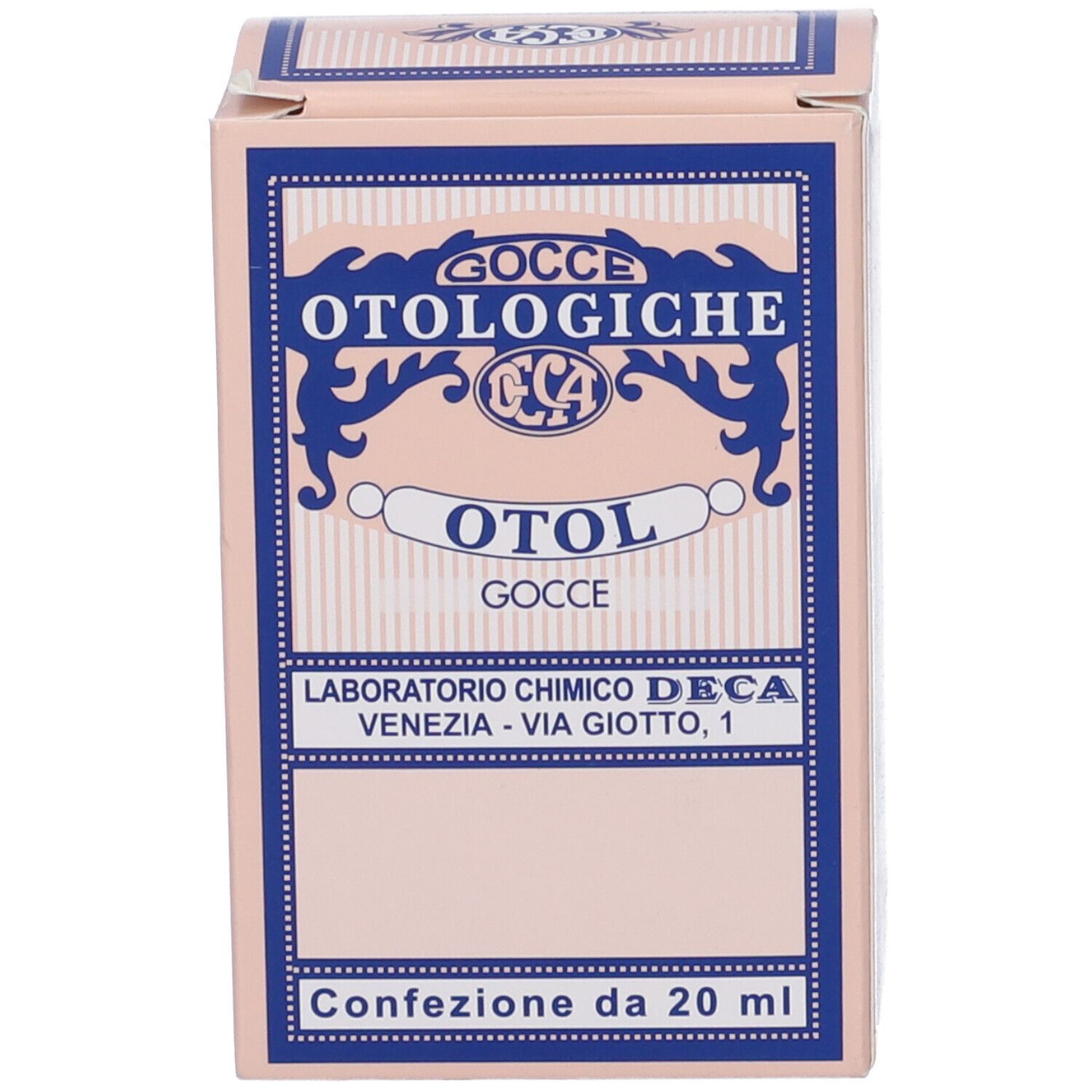 Otol Gocce Auricolari 20 Ml