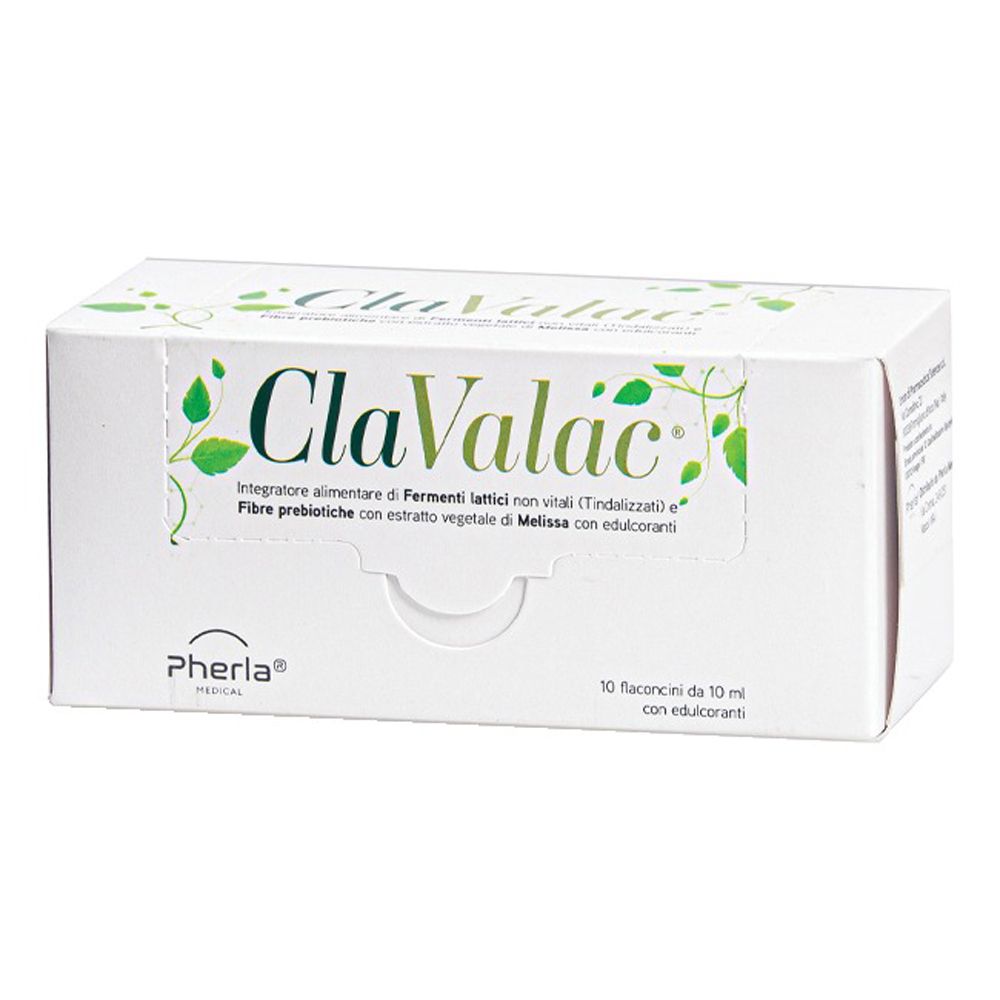 Clavalac 10 Flaconcini