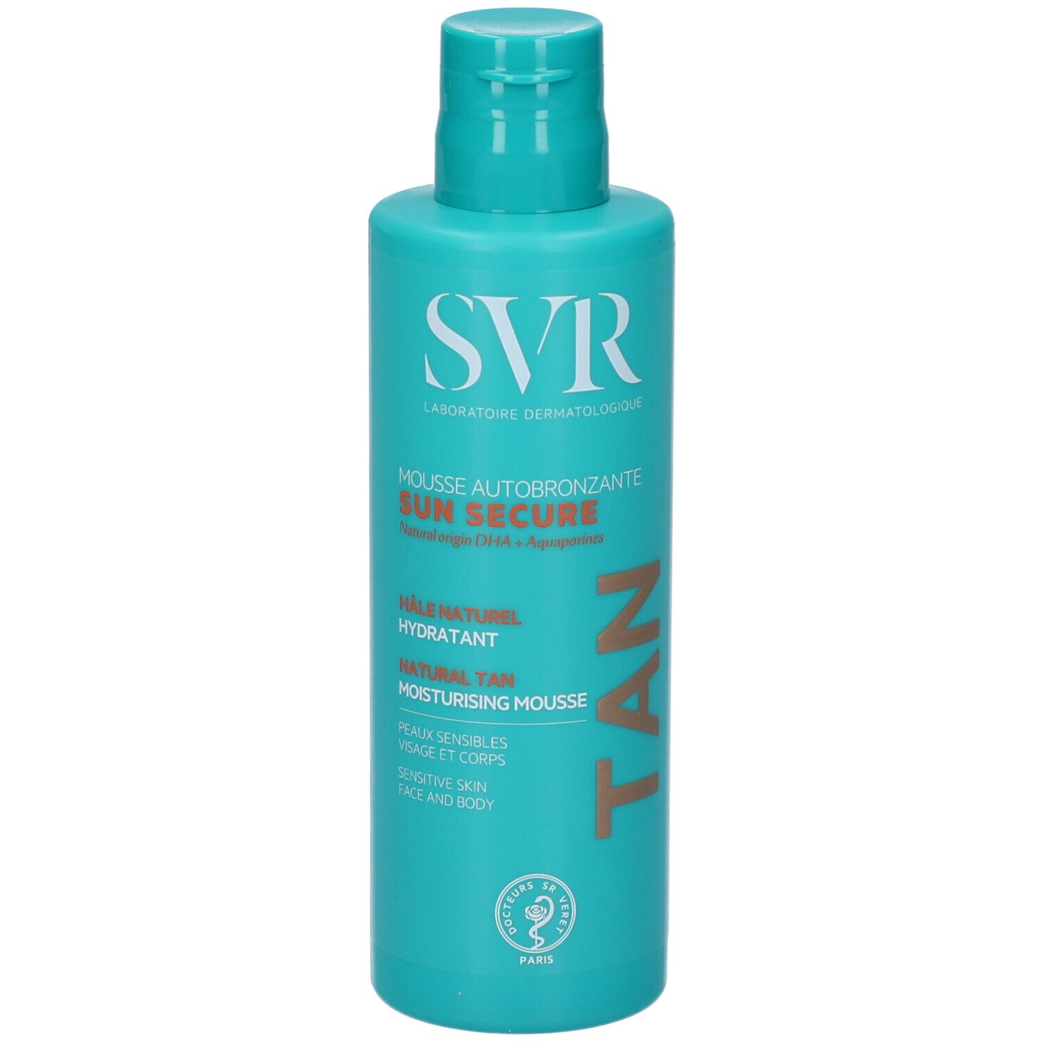 SVR Sun Secure Mousse Abbronzante