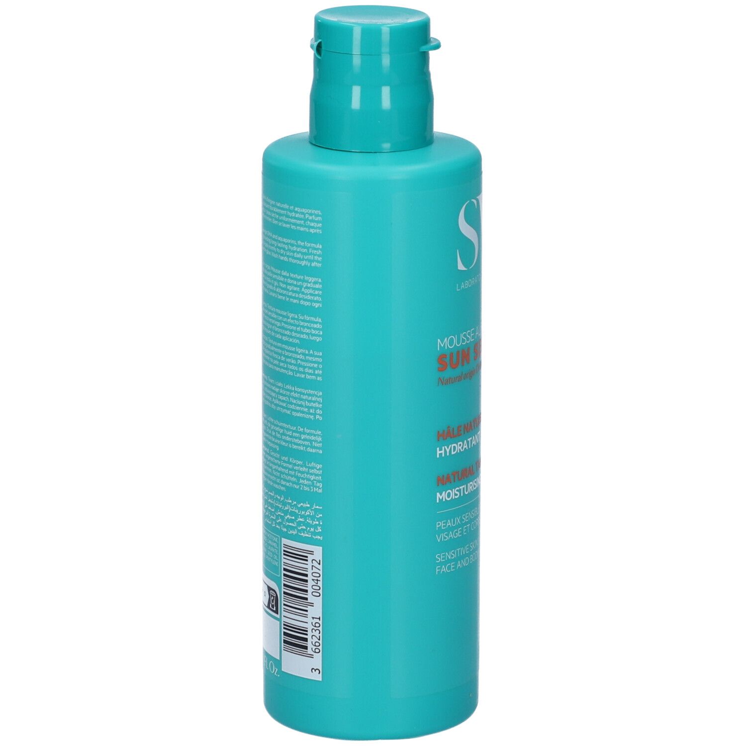 SVR Sun Secure Mousse Abbronzante