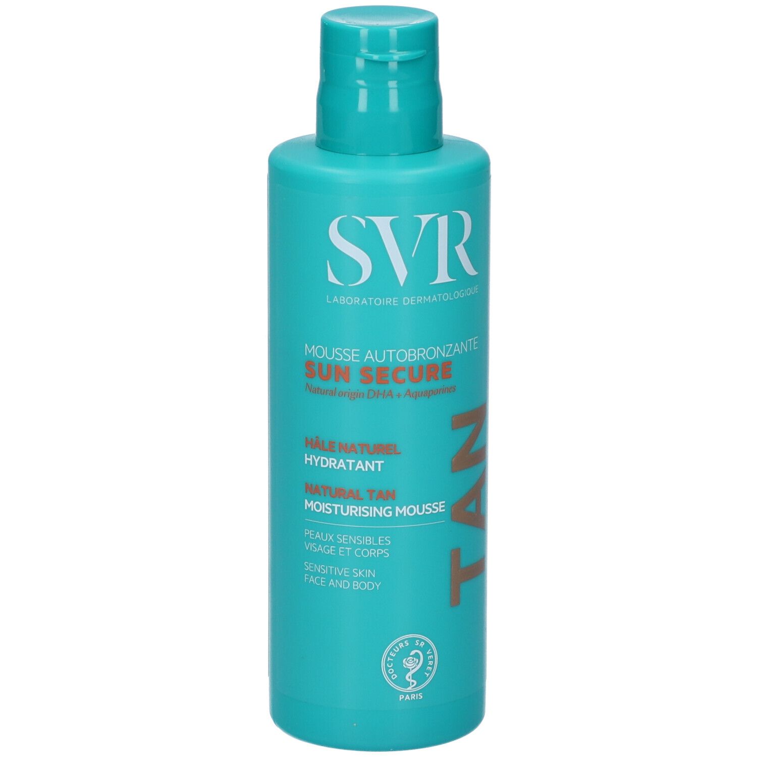 SVR Sun Secure Mousse Abbronzante