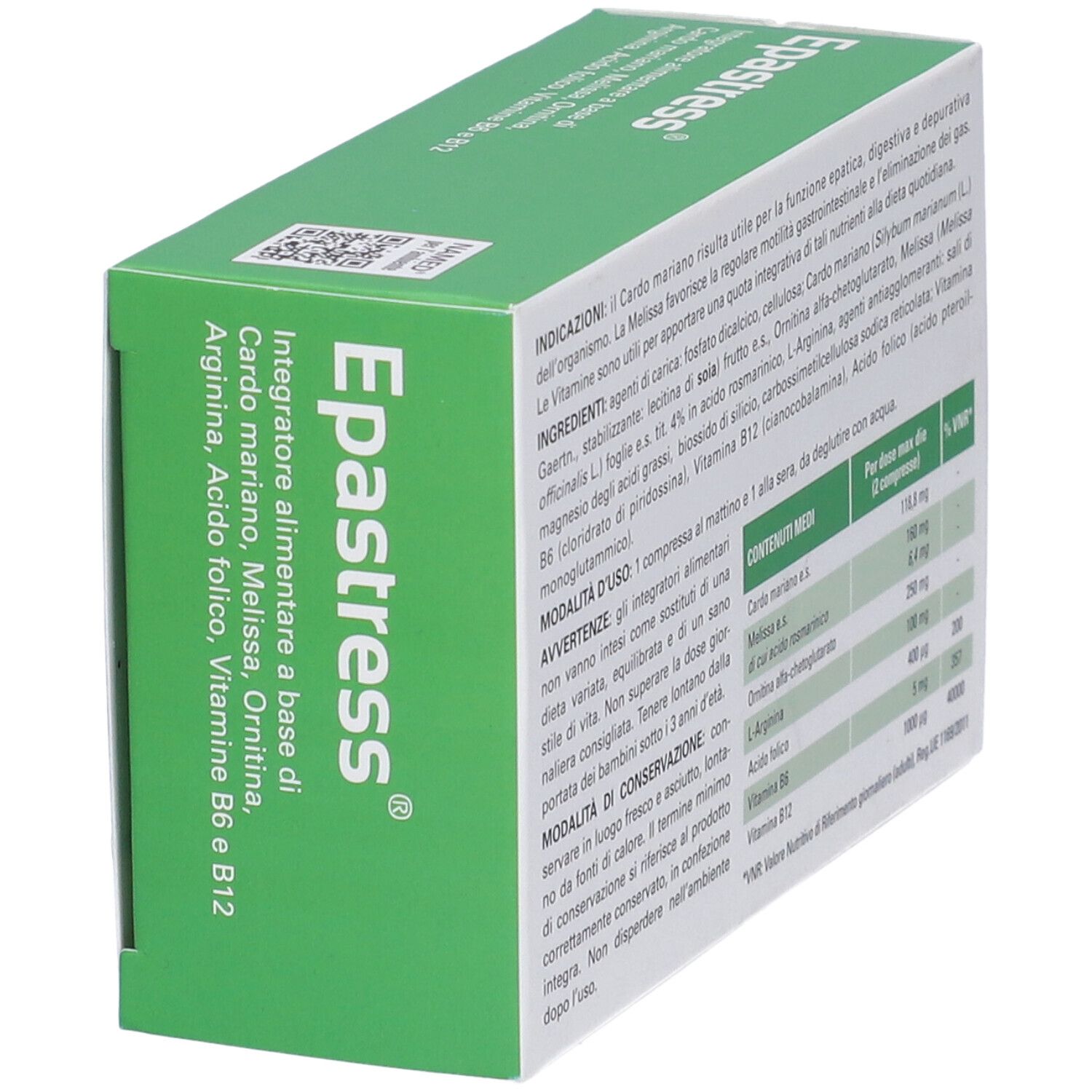 Epastress 30 Compresse