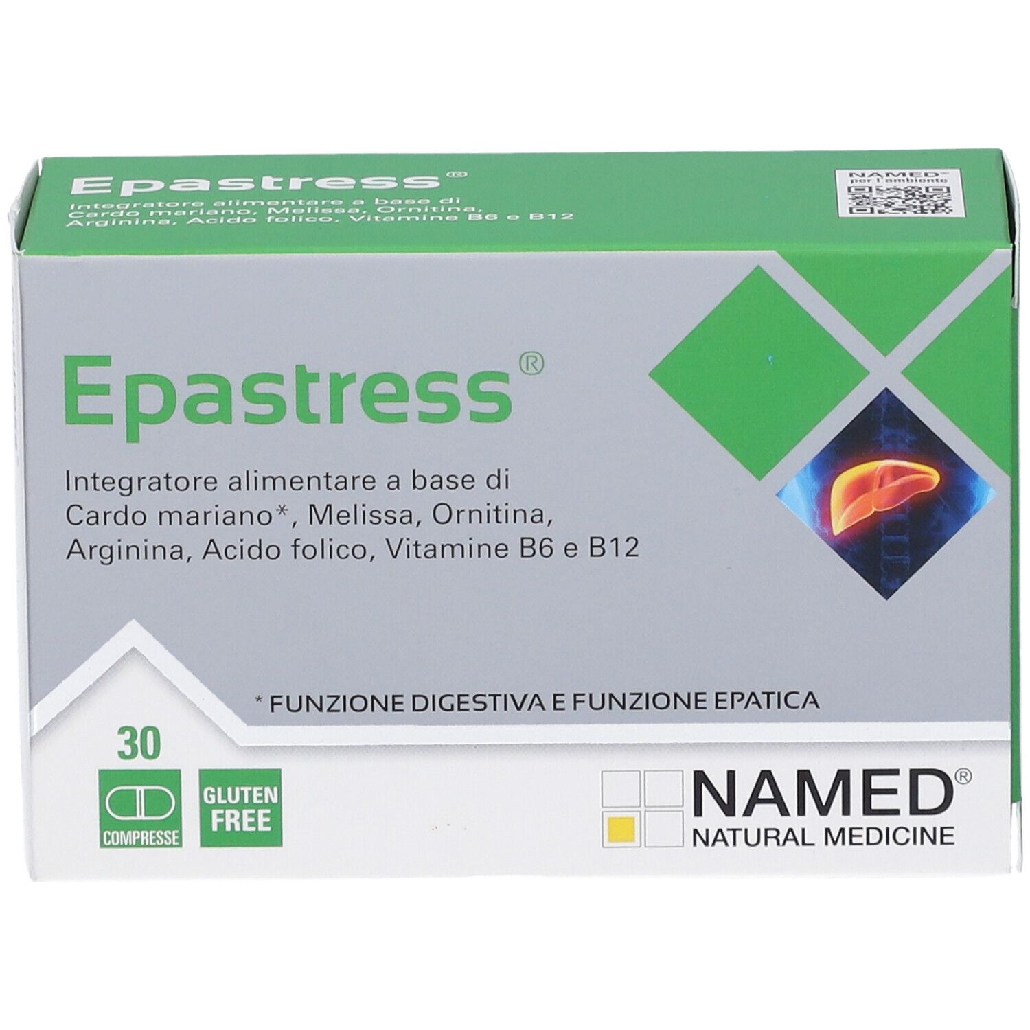 Epastress 30 Compresse