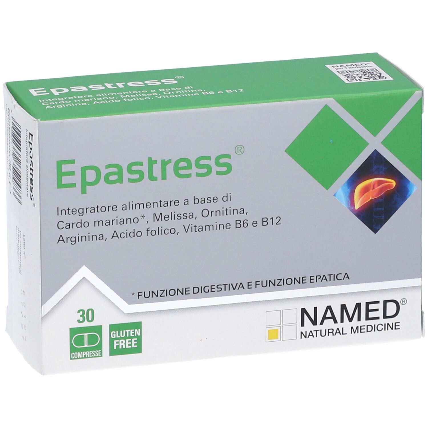 Epastress 30 Compresse