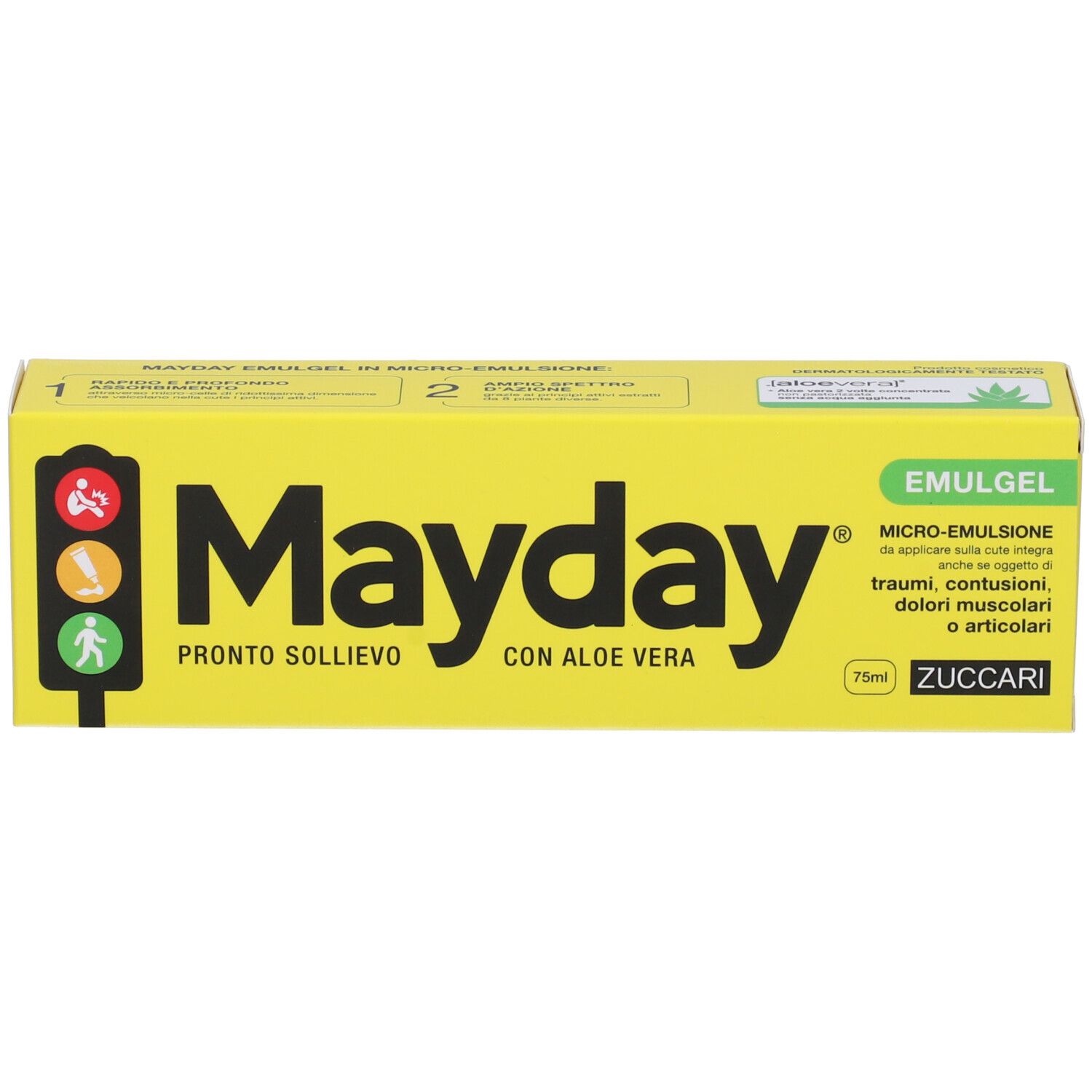 Zuccari Mayday® Emulgel