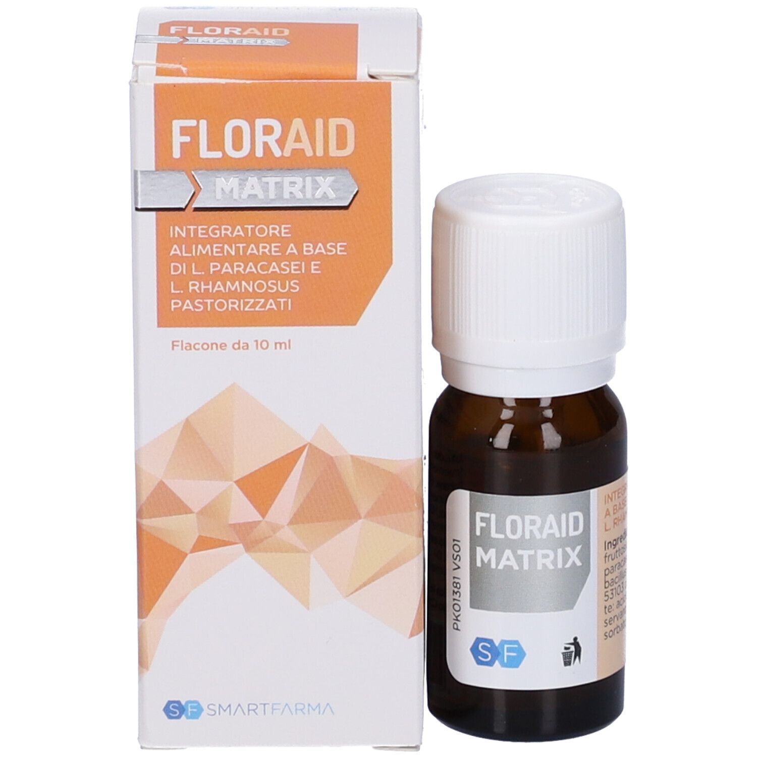 Floraid Matrix 10 Ml