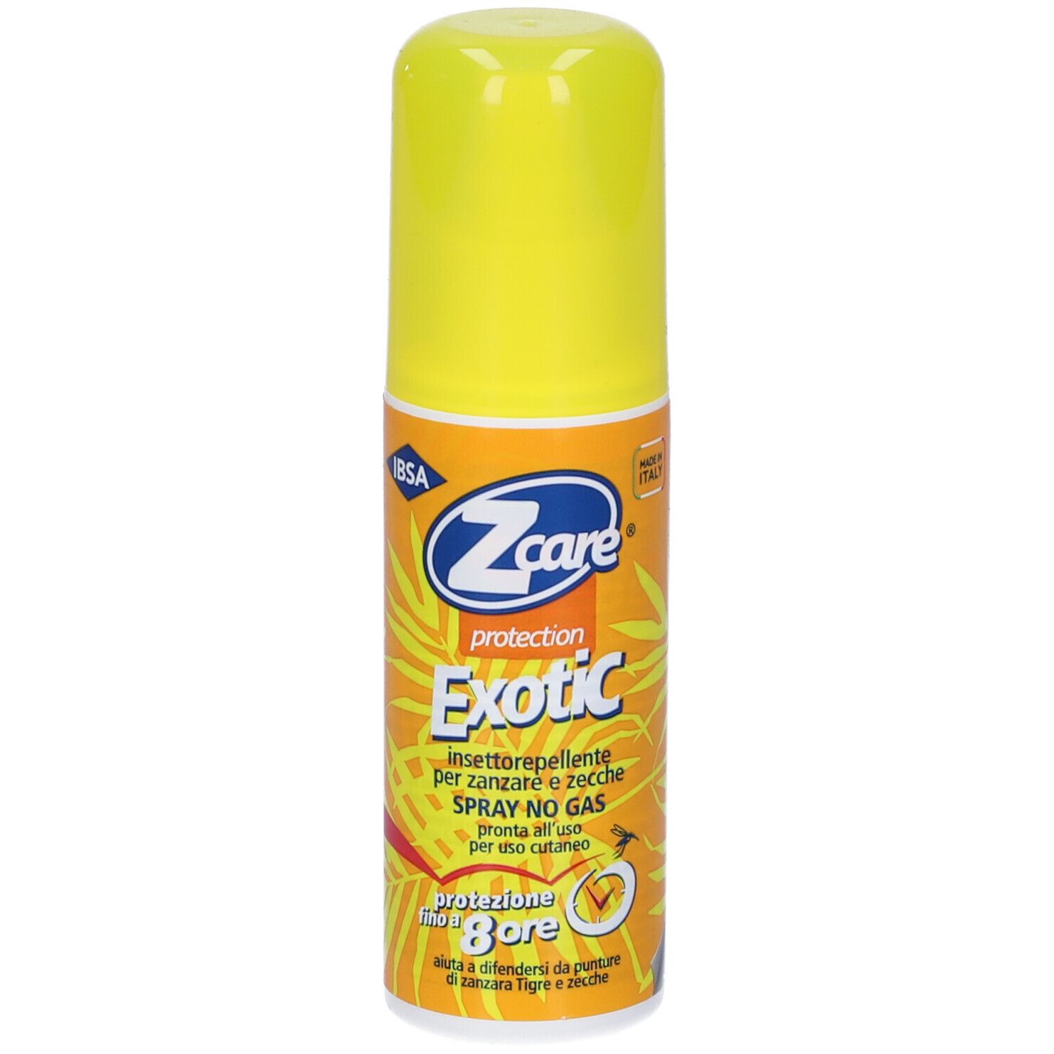 Z CARE PROTECTION EXOTIC VAPO antizanzare
