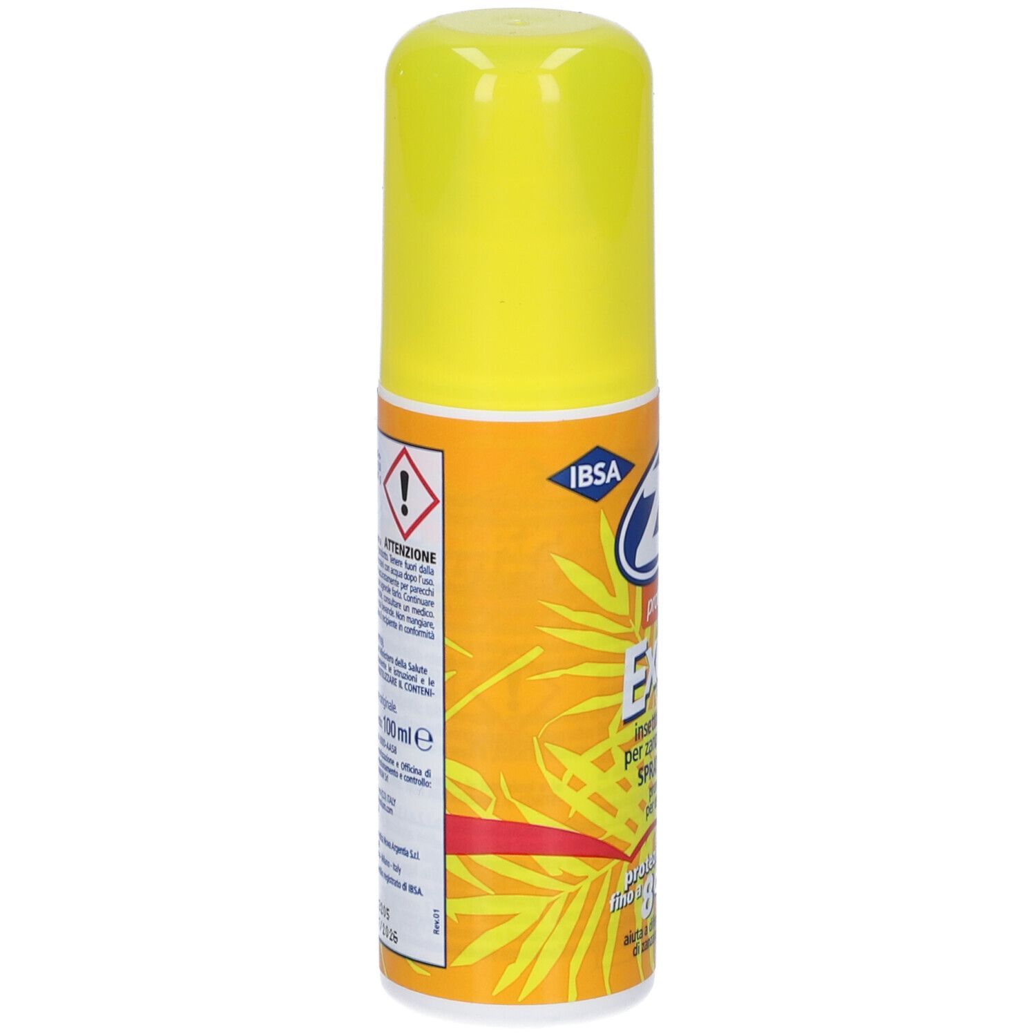 Z CARE PROTECTION EXOTIC VAPO antizanzare