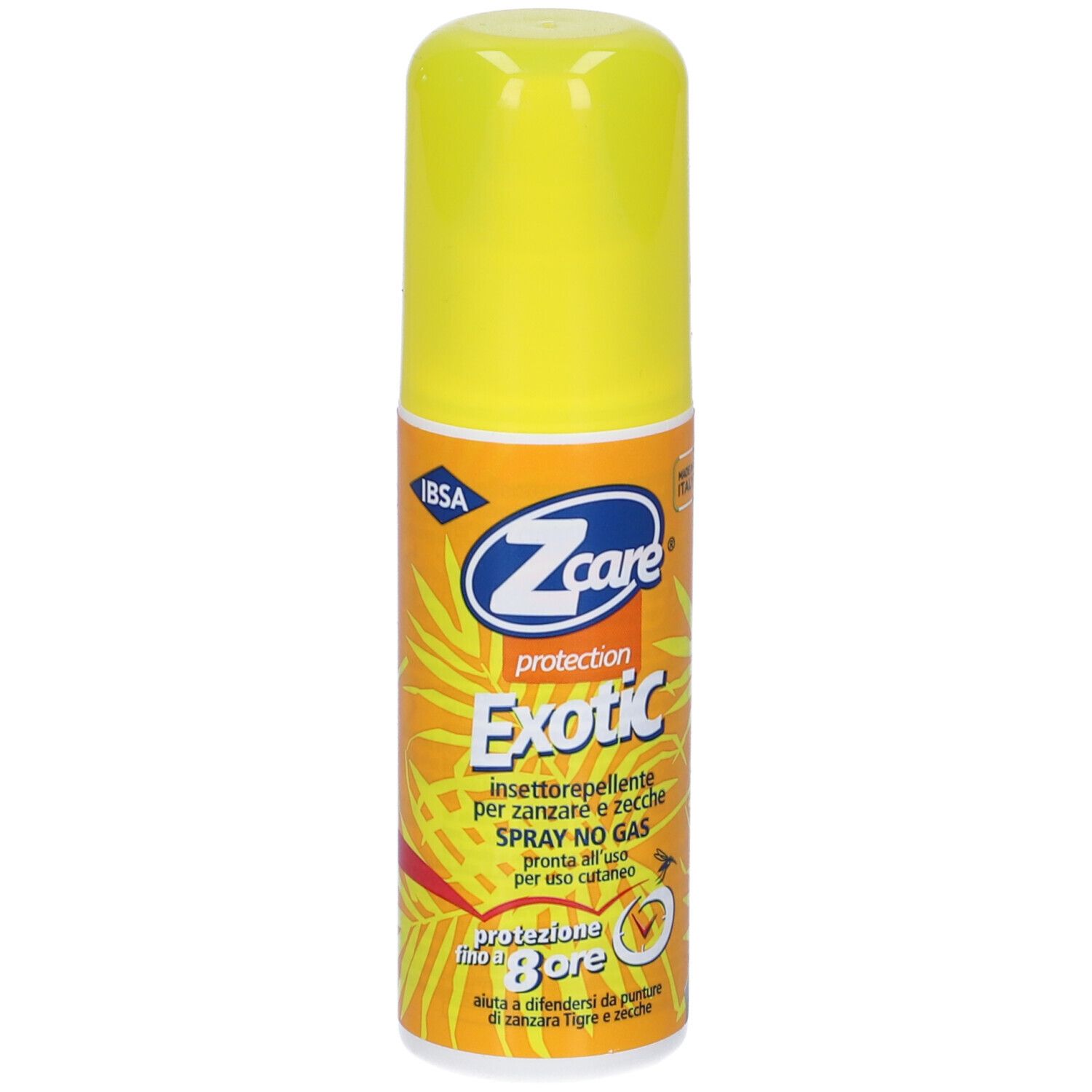 Z CARE PROTECTION EXOTIC VAPO antizanzare