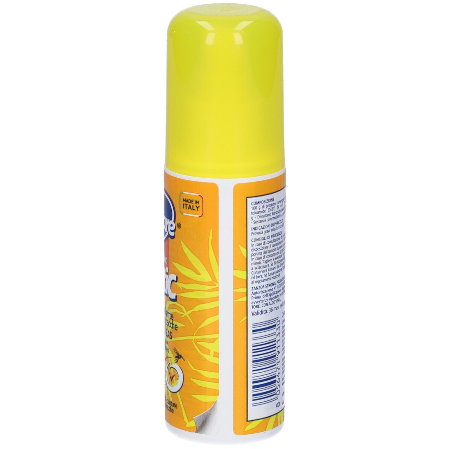 Z CARE PROTECTION EXOTIC VAPO antizanzare