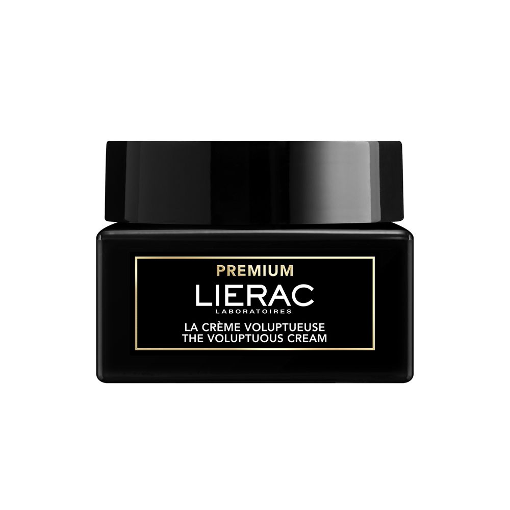 Lierac Premium La Crème Voluptueuse + PREMIUM OCCHI 5ML GRATIS