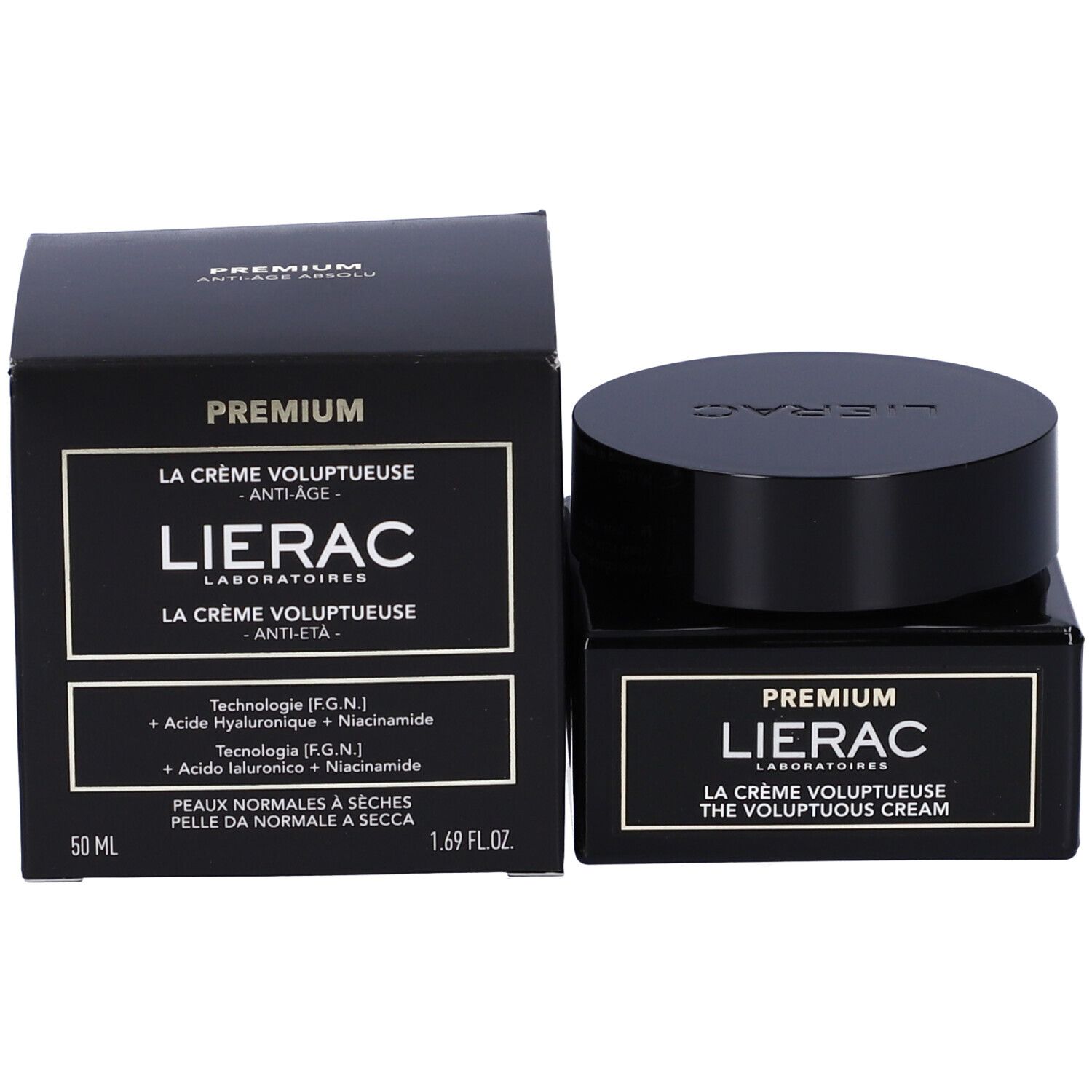 Lierac Premium La Crème Voluptueuse
