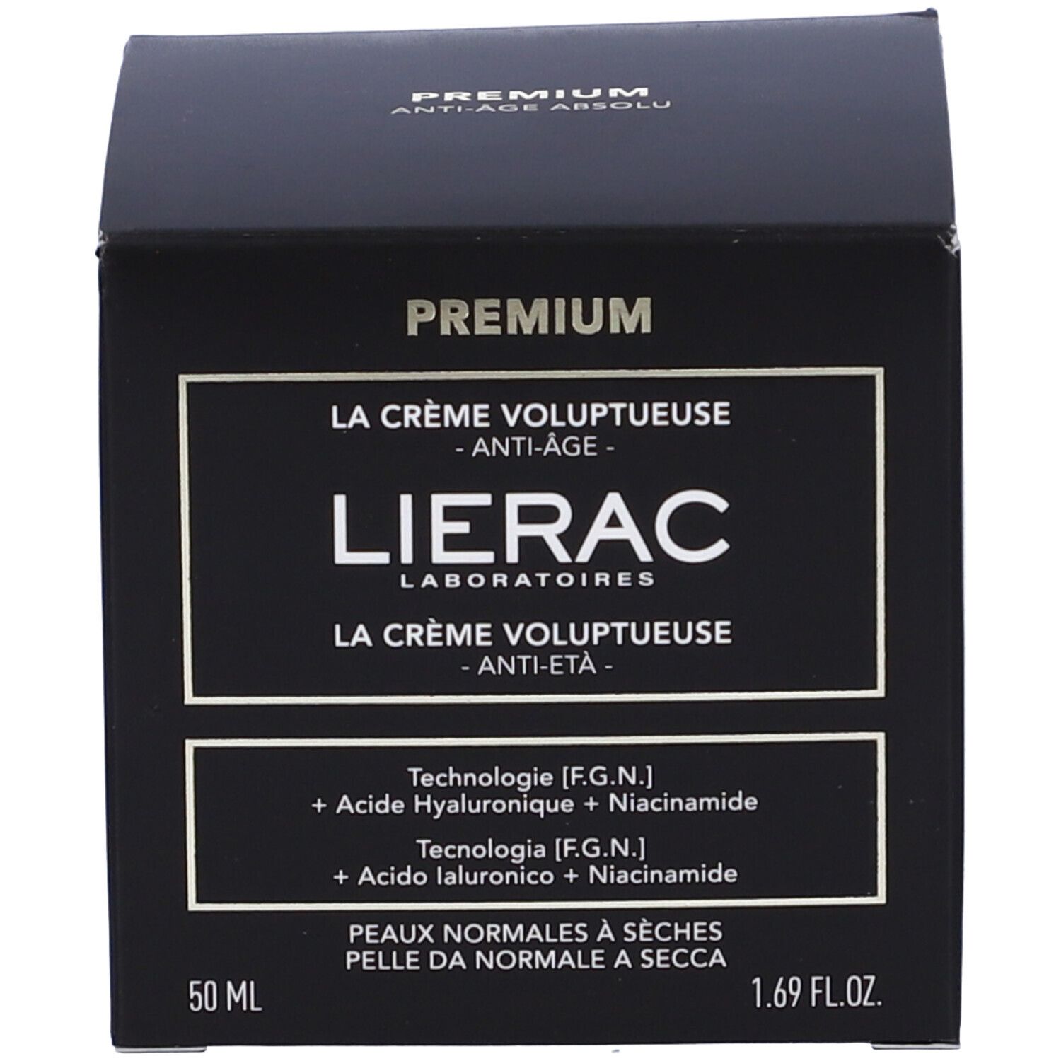 Lierac Premium La Crème Voluptueuse