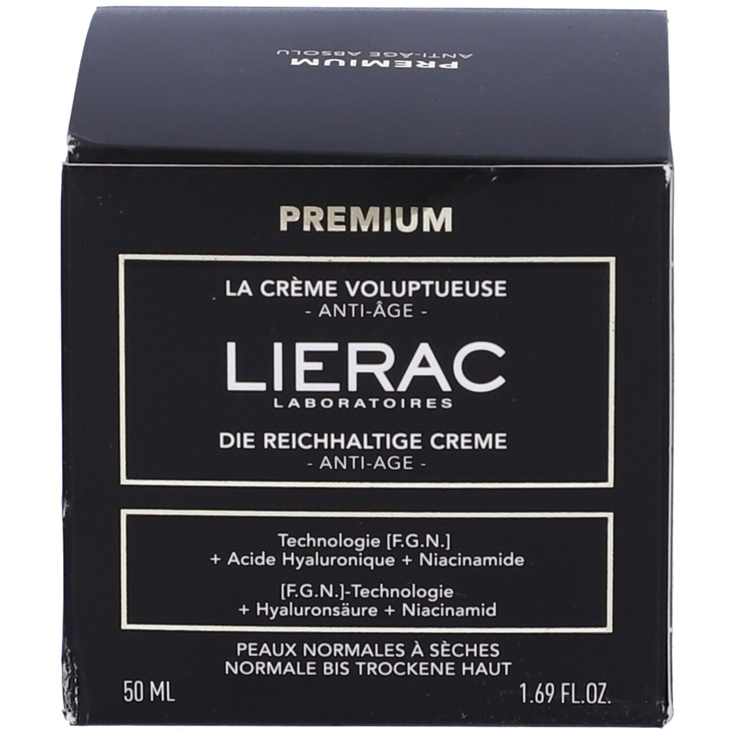 Lierac Premium La Crème Voluptueuse